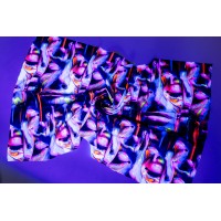 Флуоресцентний друк від 1 погонного метра